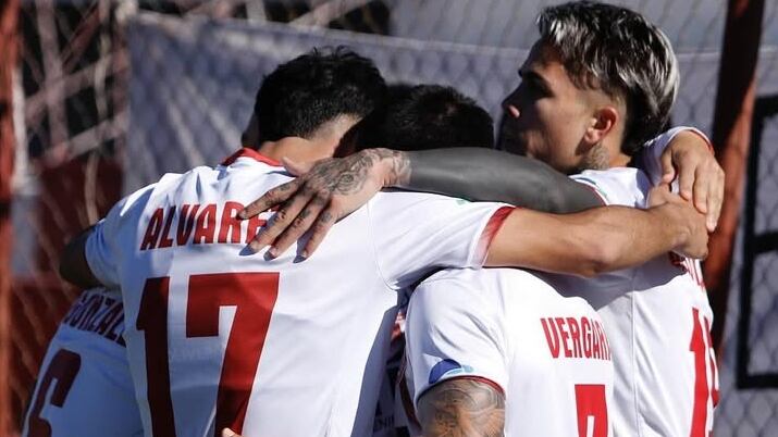 El cuadro aconcagüino es uno de los colistas en el torneo de ascenso chileno.