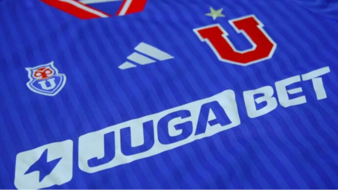 JugaBet, auspiciador de la U