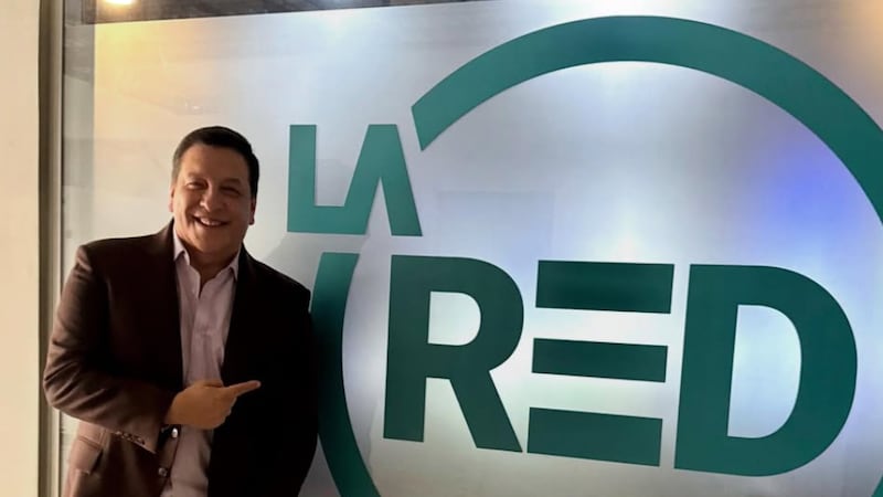 ¿Qué hacía Julio César Rodríguez en La Red?: “Es cuestión de tiempo para que vuelva a nacer”