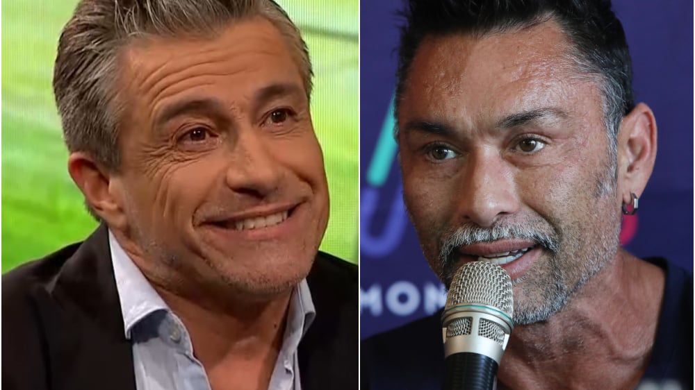 Fernando Solabarrieta recordó los mensajes que le mandó el Chino Ríos