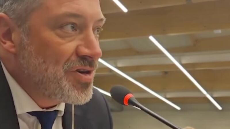 “¡Estoy hablando yo, concejala!”: tenso cruce entre Sebastián Sichel y Alejandra Valle por calle Héctor Noguera