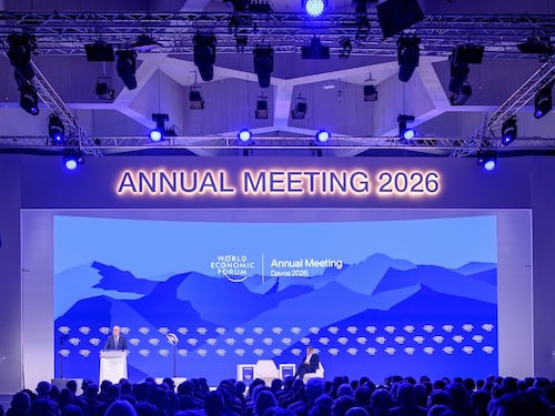 Davos 2026: las claves del foro que marcó la agenda global esta semana