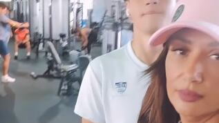 Captura de Instagram