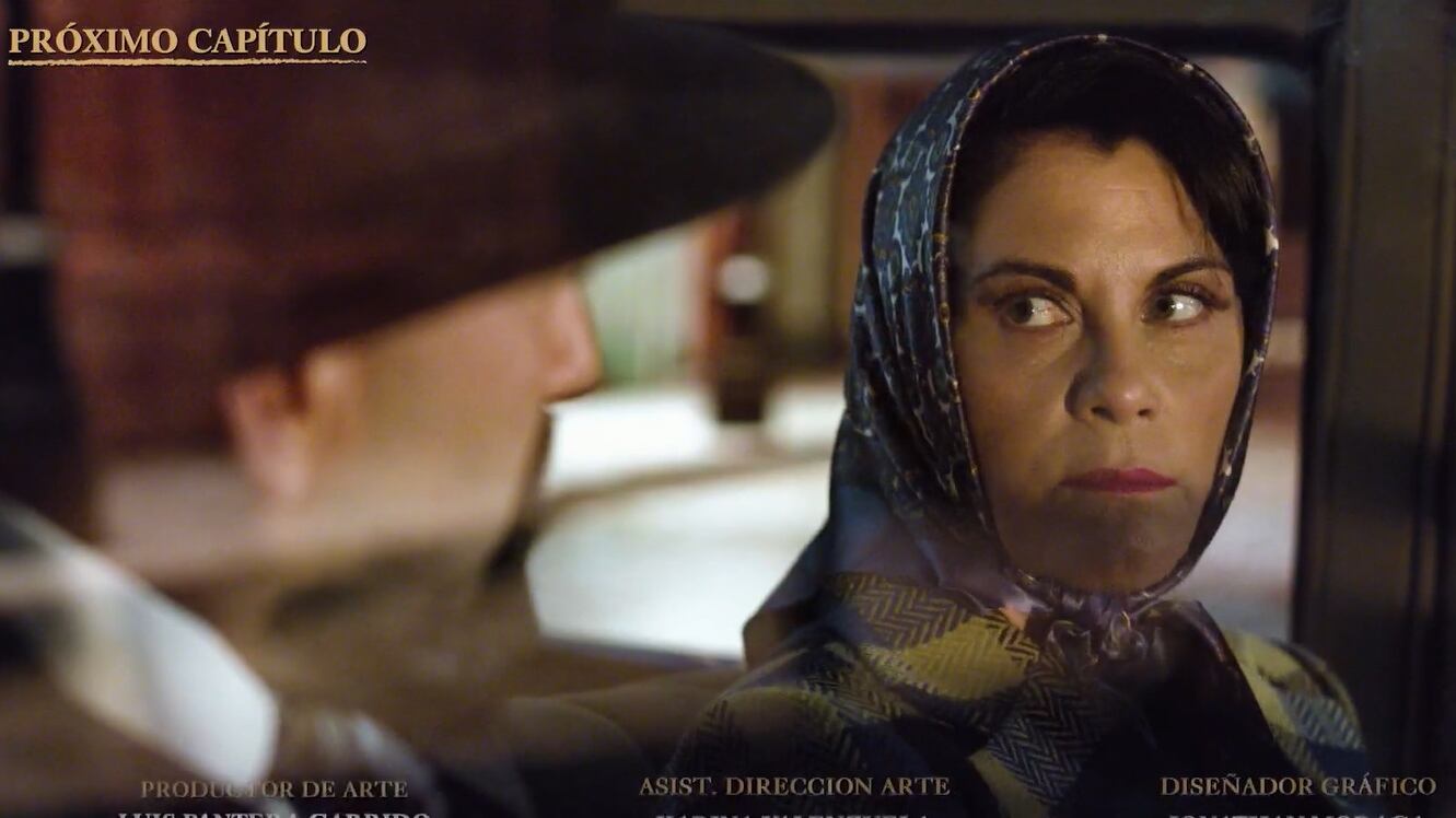 Esta noche, la teleserie del canal privado mostrará el plan que tiene Antonia para vengarse de Eloísa.