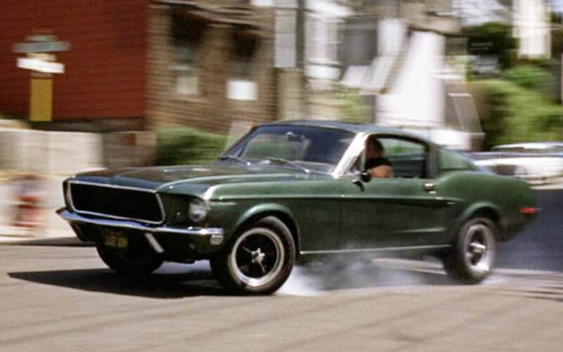 mustang