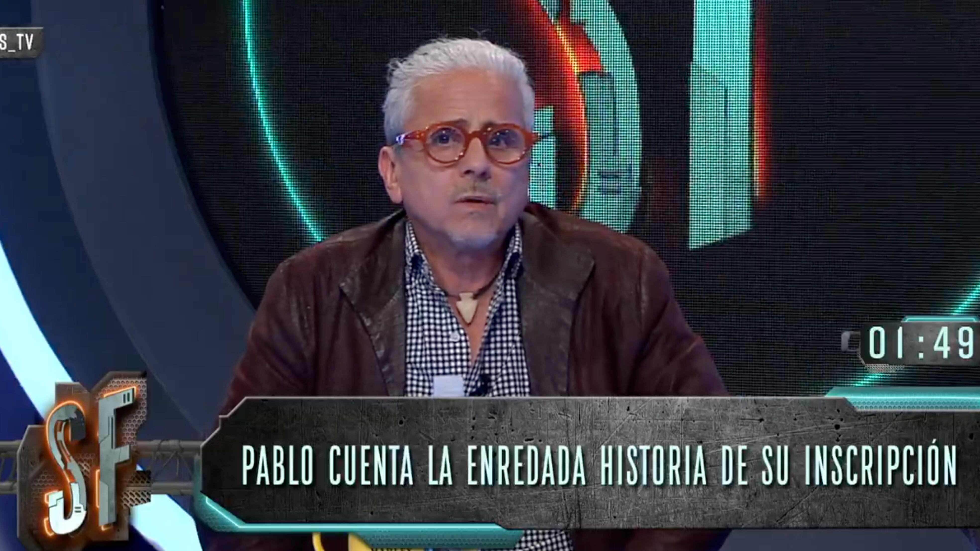 Pablo Herrera reveló que casi queda fuera de las elecciones