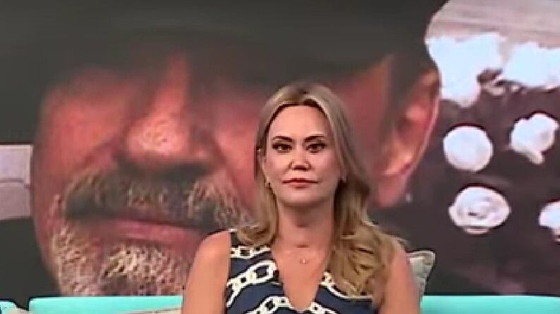 Daniella Campos en Sígueme de TV+