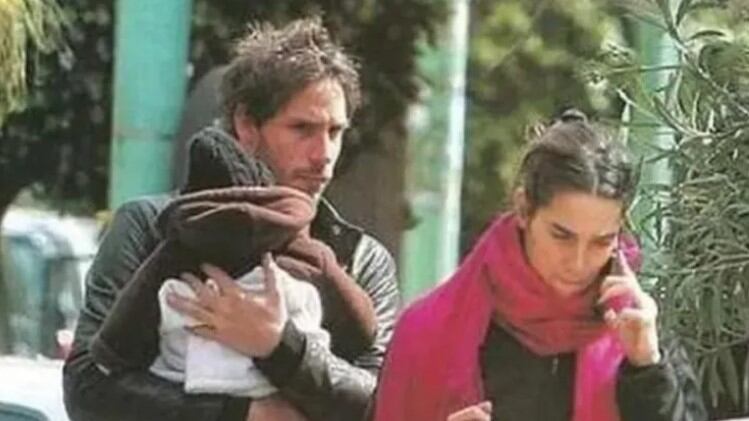 Gonzalo Valenzuela y Juana Viale