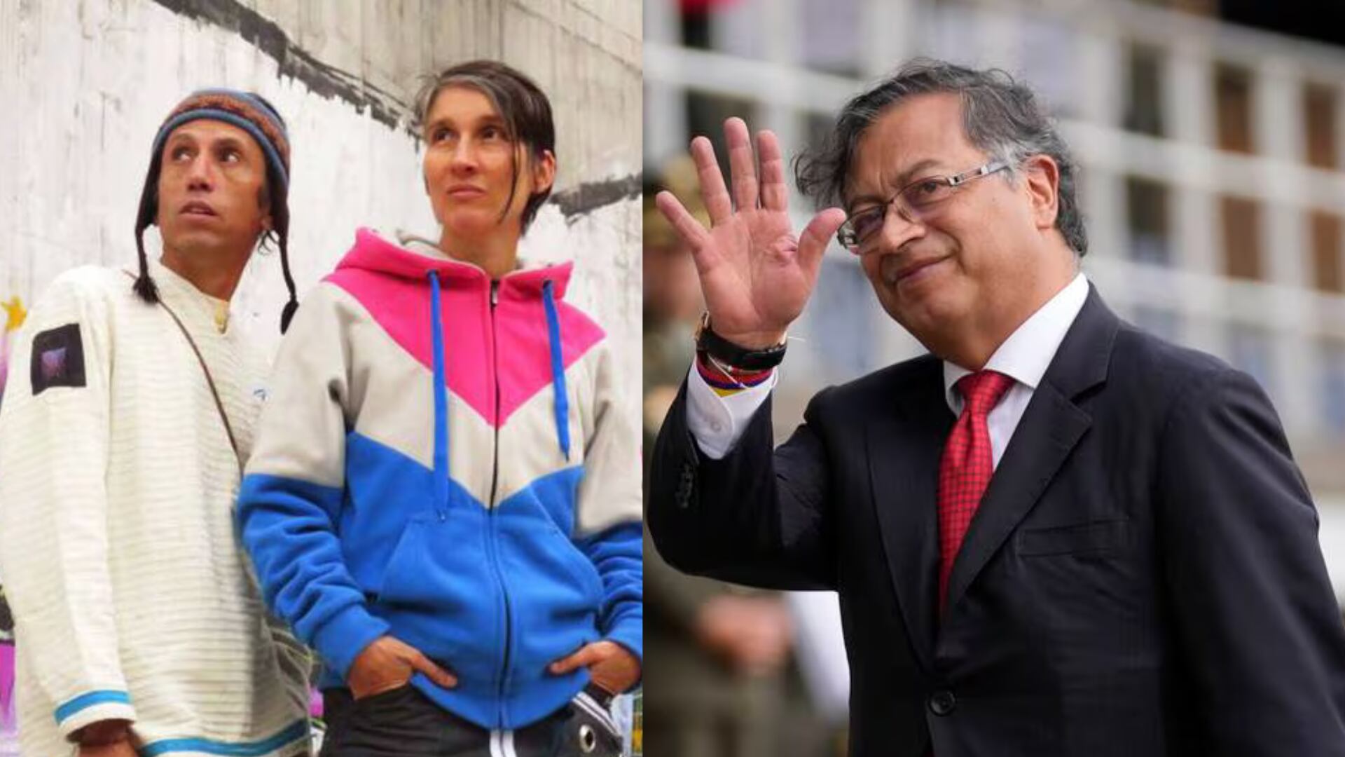 ¿Florecita rockera, tú te lo buscaste? Aterciopelados mostró su decepción por apoyar a Gustavo Petro