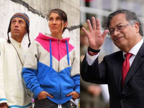 ¿Florecita rockera, tú te lo buscaste? Aterciopelados mostró su decepción por apoyar a Gustavo Petro