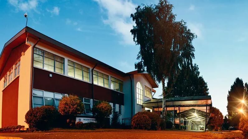 Facultad de Ingeniería y Ciencias de la Universidad de la Frontera | Fuente: ufro.cl