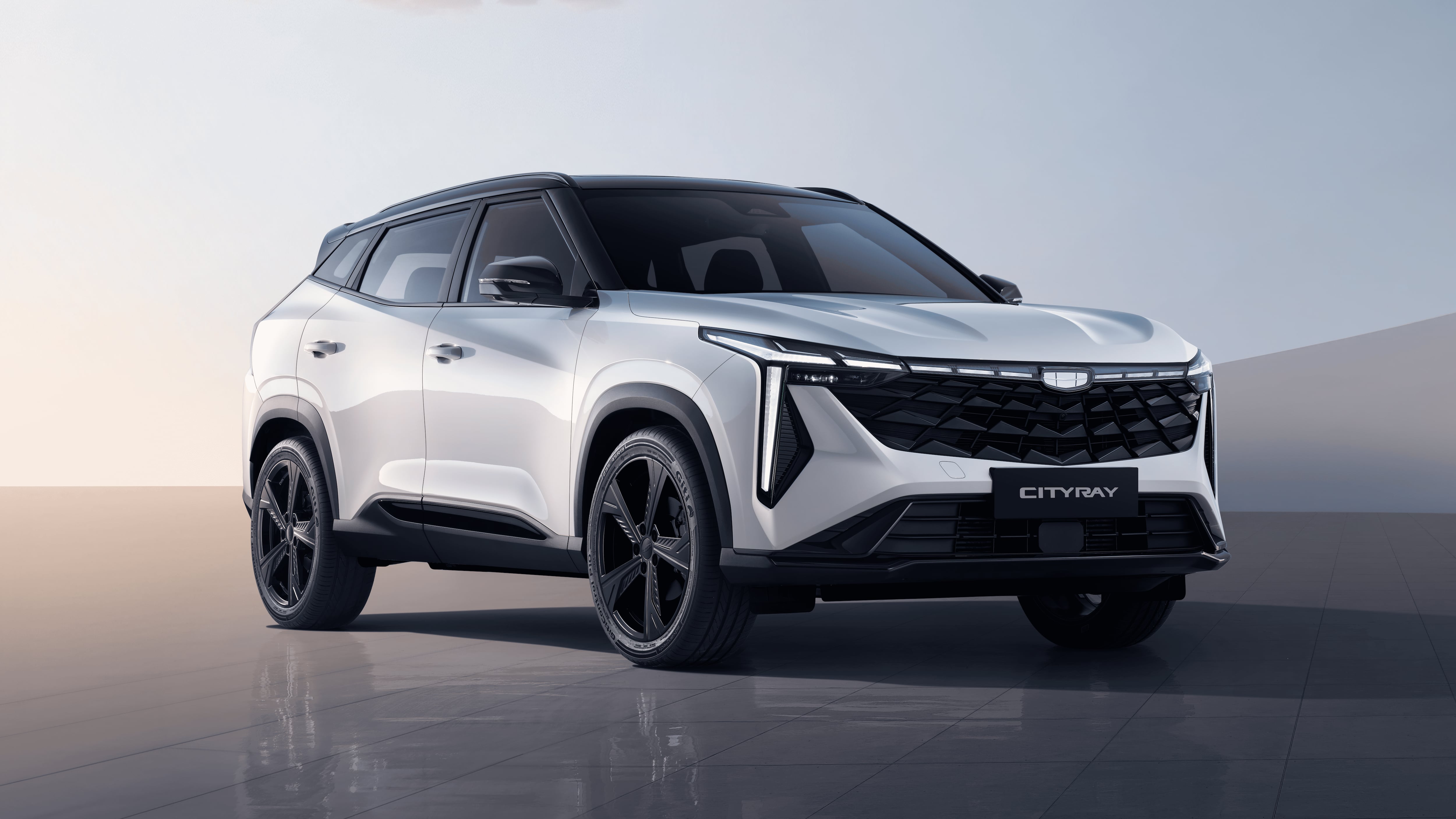 Prueba Geely Cityray