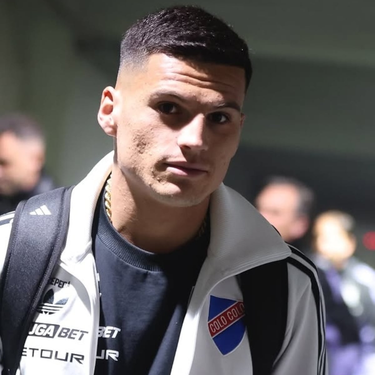 Lucas Cepeda decide propuesta para dejar Colo Colo Lucas Cepeda decide propuesta para dejar Colo Colo