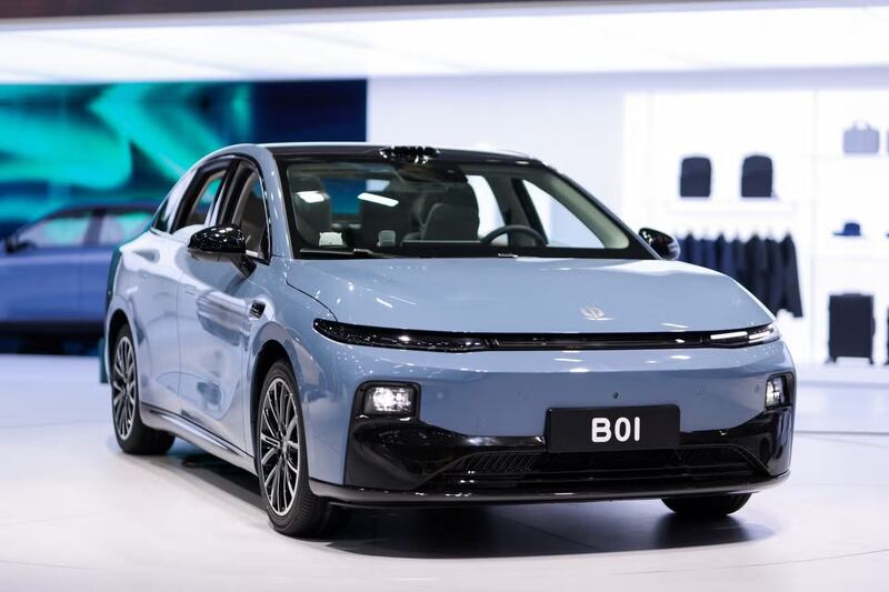 Autoshow Shanghái 2025