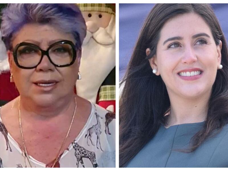 Patricia Maldonado barrió con Macarena Ripamonti por inconvenientes en el Festival de Viña 2023