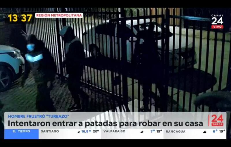 dueño de casa frustó turbazo en macul