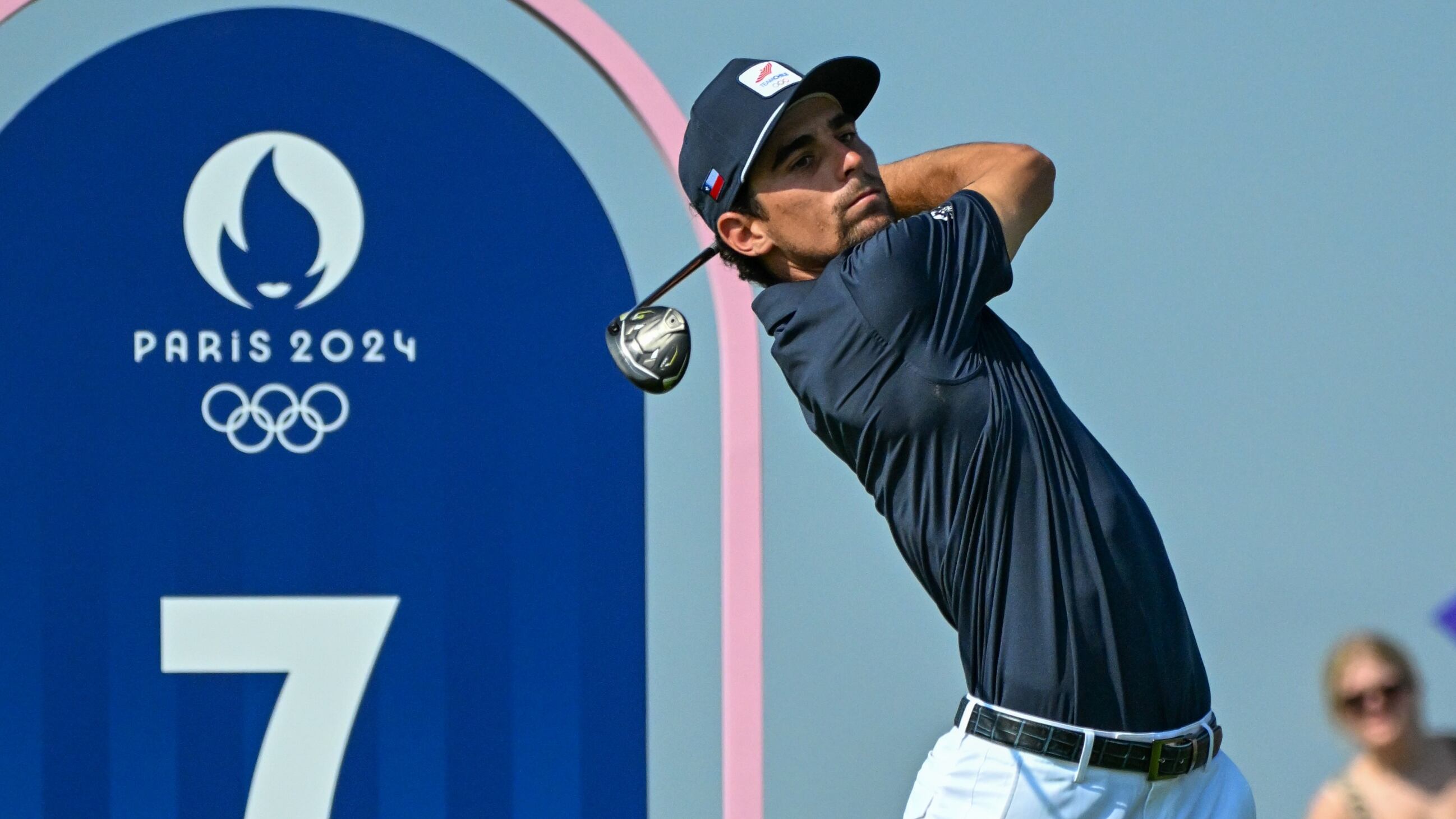 El chileno inició de gran forma su participación en París 2024.