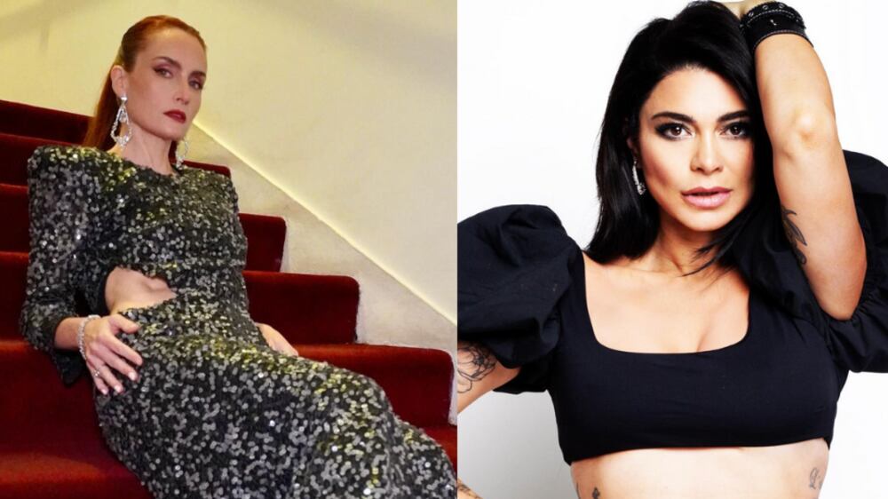 Begoña Basauri y Antonella Ríos | Fuente: Instagram