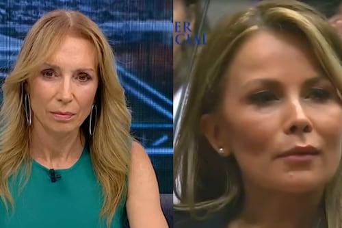 Karen Doggenweiler y Cathy Barriga protagonizaron tenso cruce durante contacto en “Mucho Gusto”: la exalcaldesa sacó a colación a ME-O