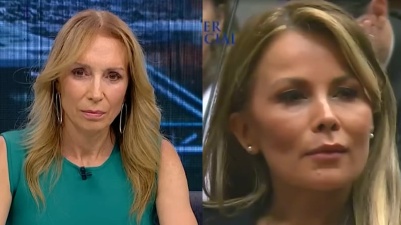 Karen Doggenweiler y Cathy Barriga | Captura: Mucho Gusto de Mega