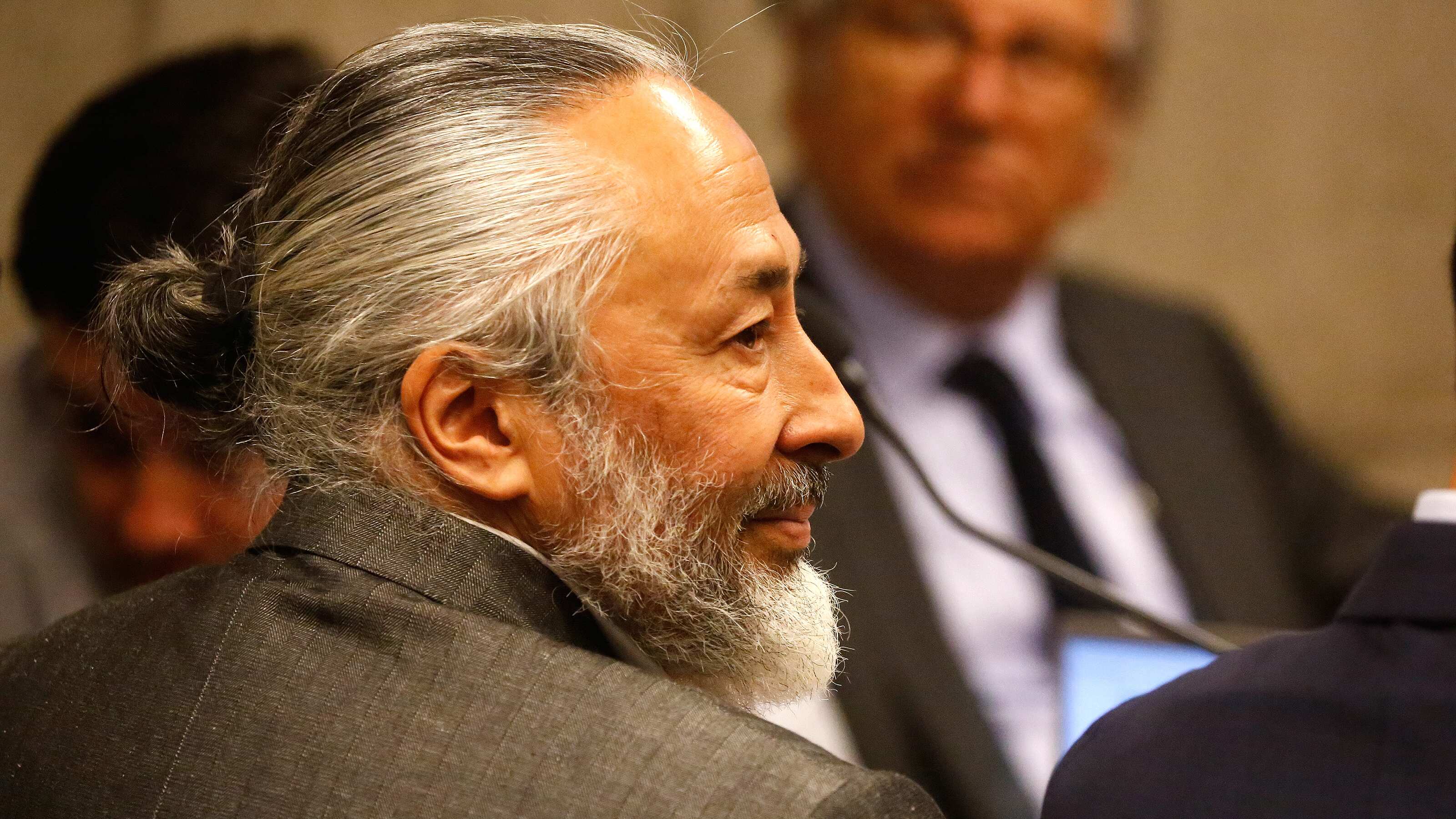 Audiencia Parived por Caso Joyas 02/02/2023