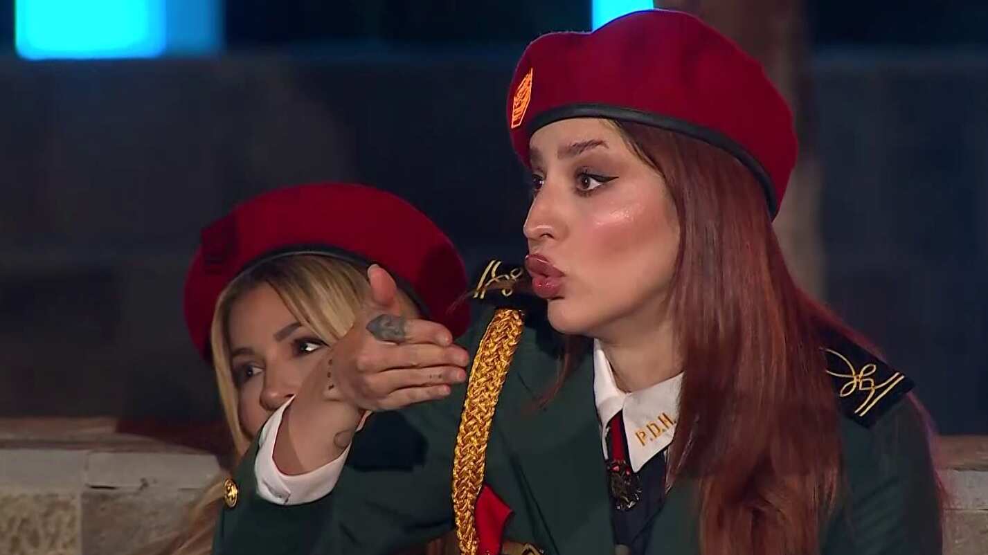 La hija del exfutbolista Marco Antonio Figueroa lleva dos meses sin estar con su hija tras ingresar al reality "Palabra de honor".