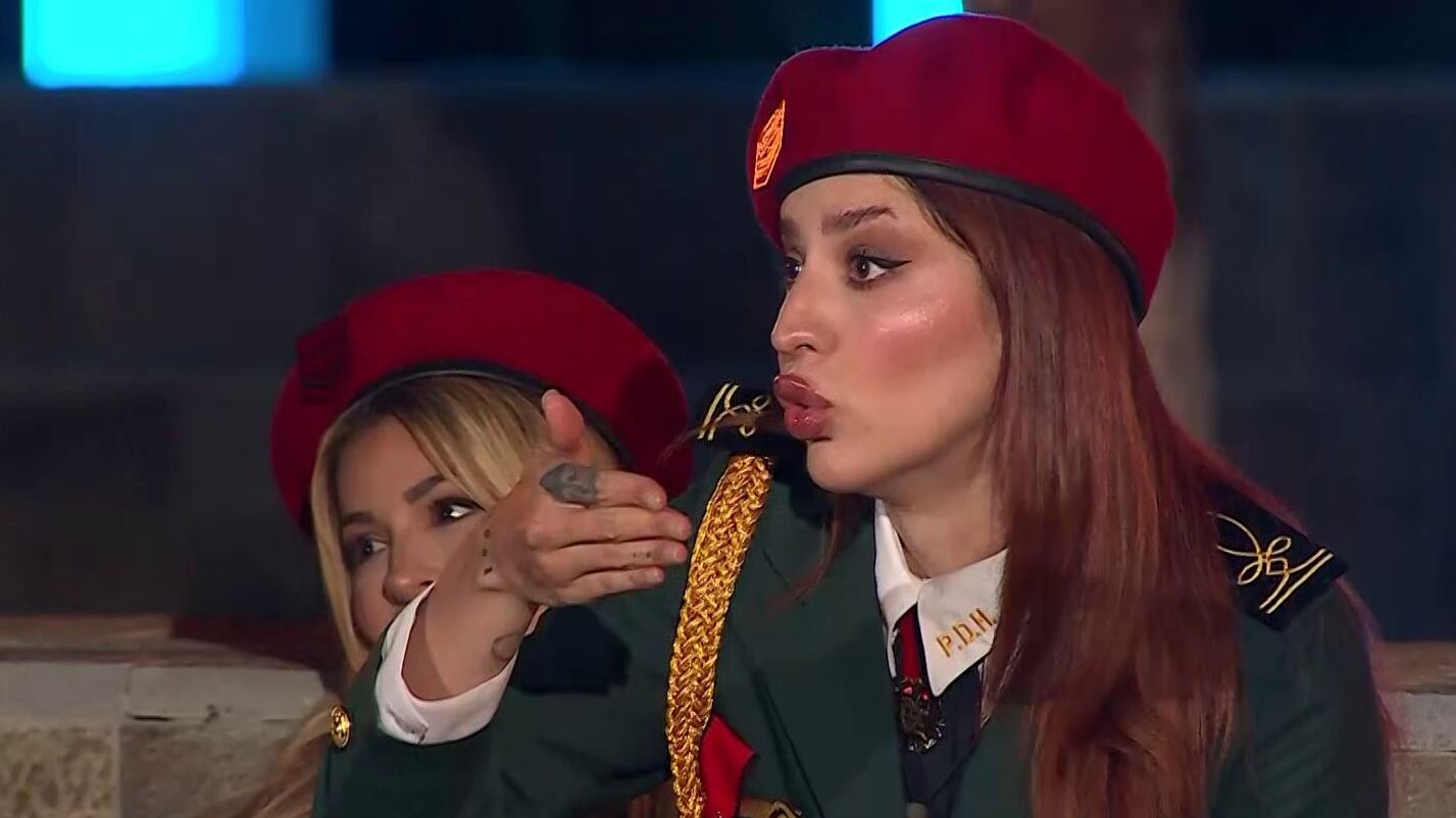 La hija del exfutbolista Marco Antonio Figueroa lleva dos meses sin estar con su hija tras ingresar al reality "Palabra de honor".