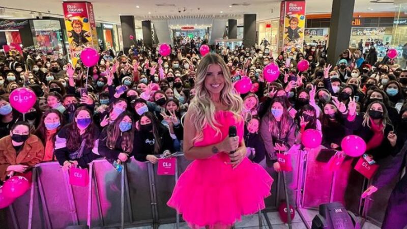 Coté López y su millonario imperio vendiendo maquillajes: “Una magnate”