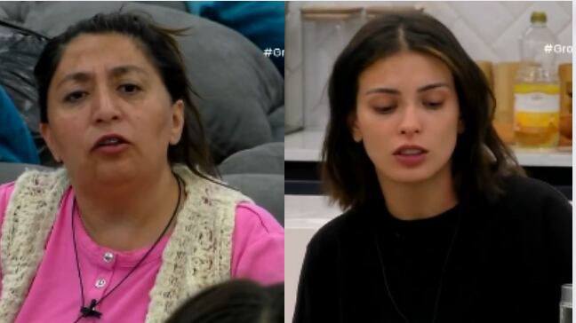 Las peleas y discusiones al interior del reality Gran Hermano no perdonan ni siquiera a las mejores amigas. Así quedó de manifiesto luego que Jennifer Galvarini y Constanza Piccolli, quienes tienen una relación de madre e hija al interior del encierro, tuvieran una fuerte discusión donde incluso hubo palabras como ‘amargada’.
Todo partió cuando Cony se acercó a Pincoya para pedirle qué le descifrara un sueño (una pareja le pegaba, un hombre alto), pero, cuando la representante de Chiloé estaba de lo más inspirada respondiendo a su pregunta, la bailarina se levantó de la mesa y la dejó hablando sola.
Esto, porque desde los parlantes de los dormitorios comenzó a sonar una canción del grupo Coldplay y Cony no resistió la tentación de ir a bailarla.
“Perdón, necesito escucharla”, le avisó a su amiga antes de ir a mover el cuerpo al ritmo de la música.
De esta forma, cuando regresó al comedor, ardió Troya, puesto que Pincoya le manifestó su enojo.
“No, ya fue Pepa. Yo me acuerdo de todo lo que me dijiste… Son hueas internas que tienes que solucionar tuyas”, expresó con evidente enojo.
“Ahora te enojaste conmigo, y me quieres hacer pic... Por qué te enojas porque voy a escuchar una canción. Por qué eres tan amargada, hueón”, replicó Cony, aumentando la molestia de Jennifer.
“No soy amargada. Es feo, porque yo estaba hablando contigo, y me dejaste hablando sola. A mí me carga que me dejen hablando sola… Pero lo encuentro feo””, respondió
“Es una canción que me gusta Pincoya, yo vivo todo el día con música, soy bailarina. Pincoya, a ti te carga que no te escuchen, y yo te escucho. Por un minuto, ten esa humildad de decir: ‘Ya, fue a escuchar una canción, nada más’”, pidió Constanza.
Pero, Pincoya quiso dejarle bien en claro su enojo.
“Me da rabia, me carga que me dejen hablando sola porque yo no lo hago, y acá lo suelen hacer”.
“No me pongas de mal humor”, insistió Cony, sin hacer ningún mea culpa.
“No me preguntes nada entonces, te digo no más”, sentenció Pincoya.