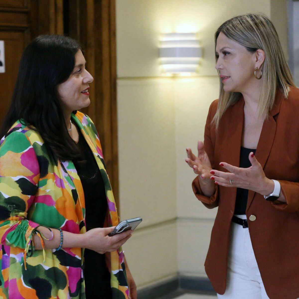 Diputadas del Biobío rechazan traslado masivo de reos Diputadas del Biobío rechazan traslado masivo de reos