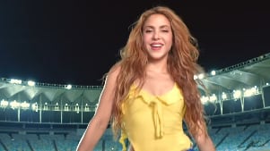 Shakira dona el 100% de las ganancias de “Dai Dai”