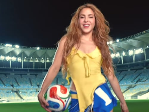 Más que un himno mundialista: Shakira dona el 100% de las ganancias de “Dai Dai” para cambiar vidas infantiles con educación