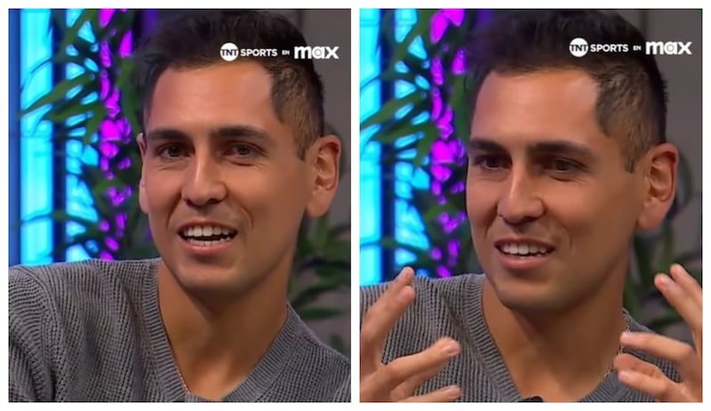 El tenista chileno confirmó que está al ciento por ciento para volver al circuito de la ATP en el torneo de Roland Garros.