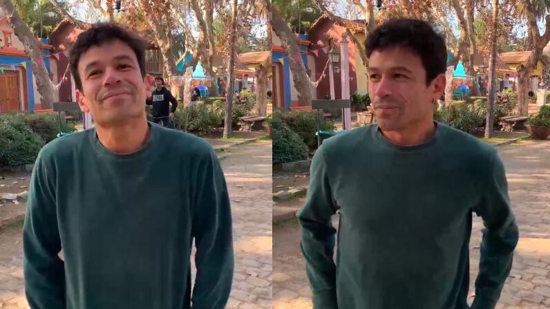 Francisco Puelles | Fuente: Publimetro