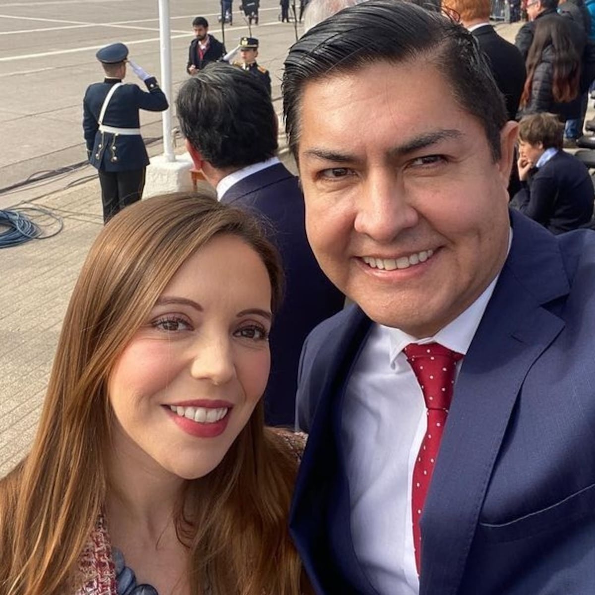 Percy Marín denuncia maltratos y abuso de poder tras separación de Camila Flores Percy Marín denuncia maltratos y abuso de poder tras separación de Camila Flores