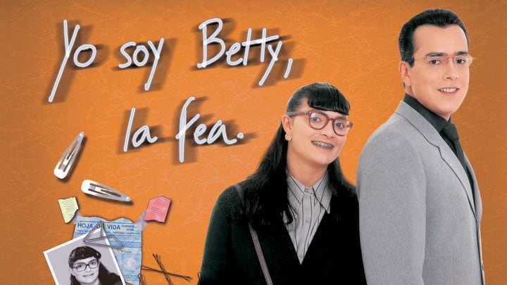 Yo soy Betty, la fea