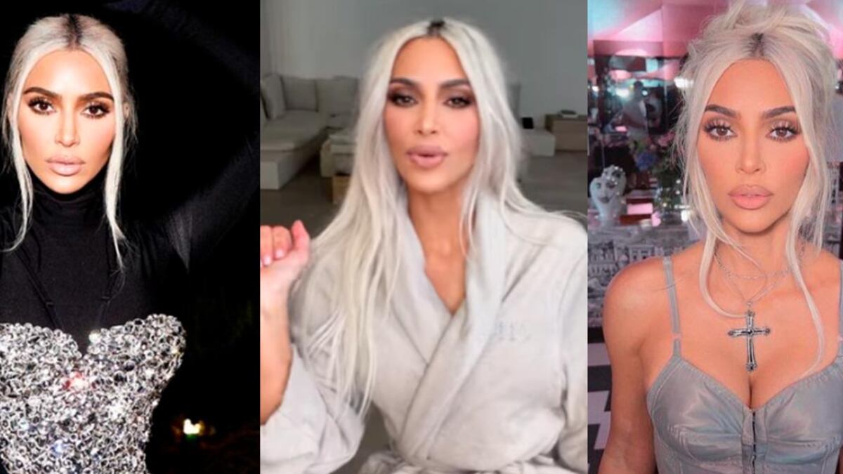 Kim Kardashian se muestra orgullosa de los retoques que se ha realizado