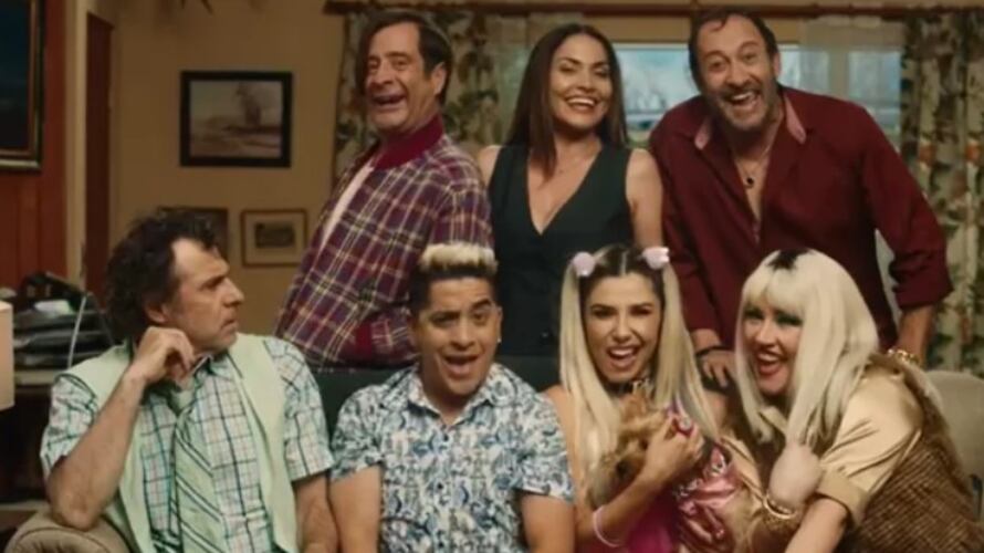 Casado con hijos, Mega