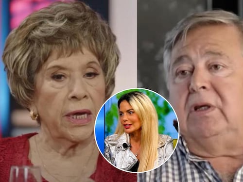 “Ella me lo contó en su momento”: Sandy Boquita respaldó a Paty Cofré y aseguró que conocía incidente con Ernesto Belloni