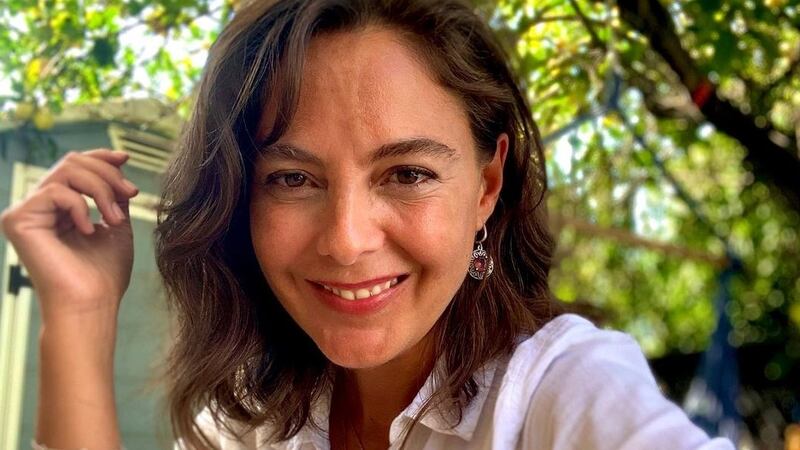 “Que generen una imagen tuya que no es, duele”: Ángeles Araya recordó feroz cahuín que le valió el apodo de “arañita”