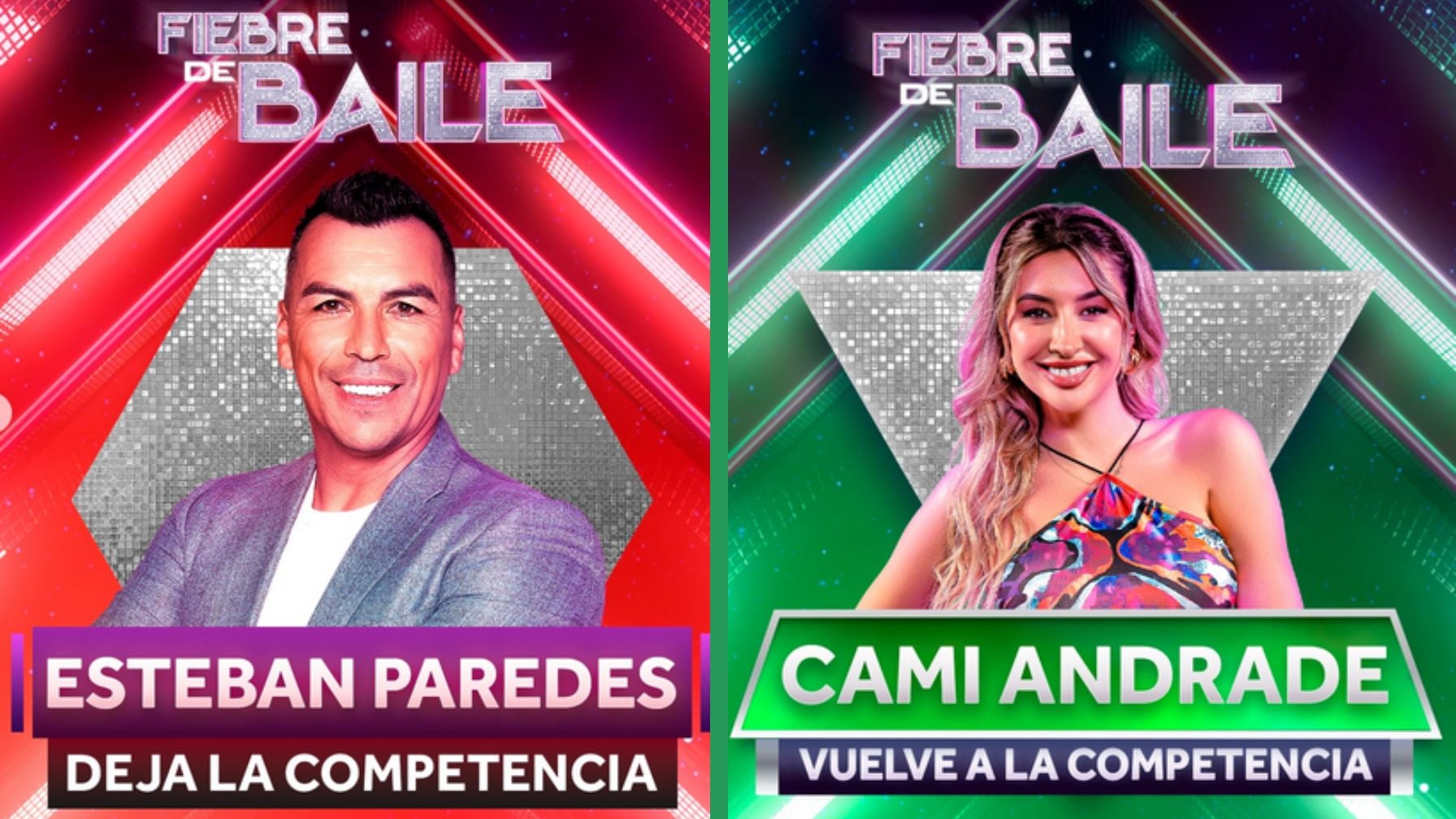 La reincorporación de Andrade se concretará de inmediato, manteniendo la continuidad del programa pese al inesperado cambio en su elenco.