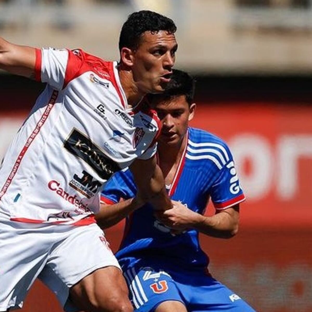 Isaac Díaz promete entrega total ante Colo Colo Isaac Díaz promete entrega total ante Colo Colo