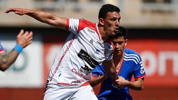El delantero de Deportes Copiapó, con un paso por Universidad de Chile, aseguró este viernes que el domingo "me voy a jugar la vida" para vencer a Colo Colo en la última fecha del torneo nacional.