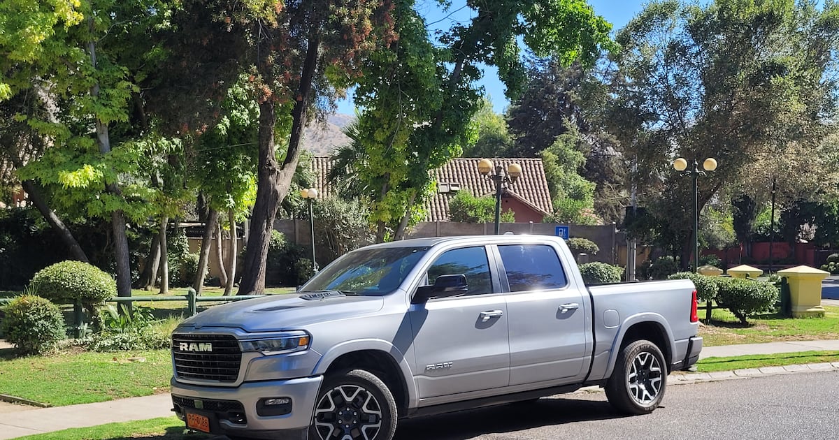 Descubre la Nueva Ram 1500 2025: Avances en Potencia y Tecnología