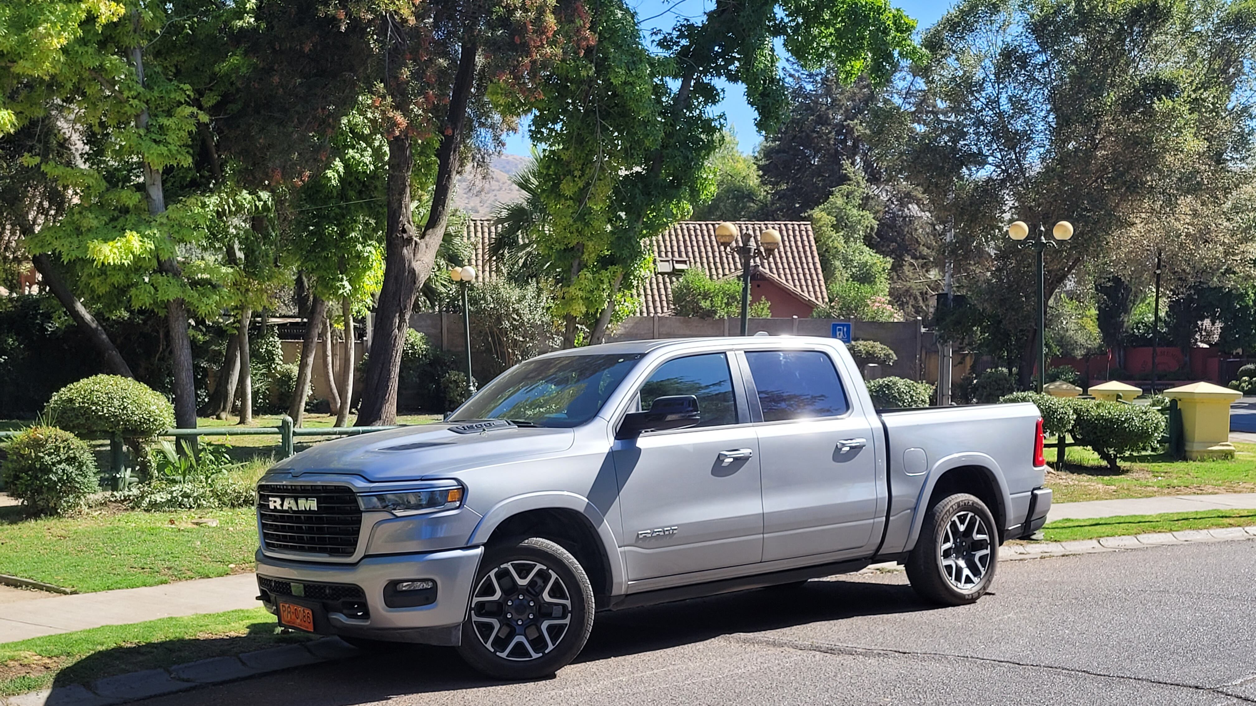 Prueba de Manejo: Ram 1500 2025