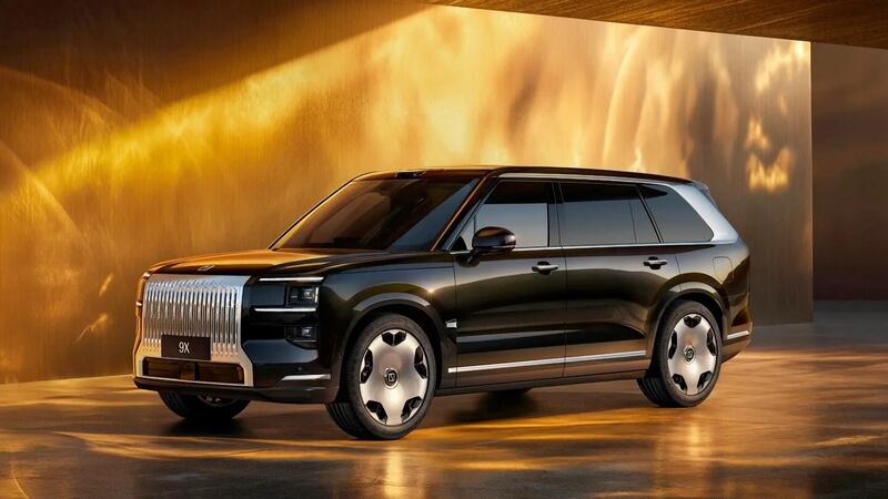 Autoshow Shanghái 2025