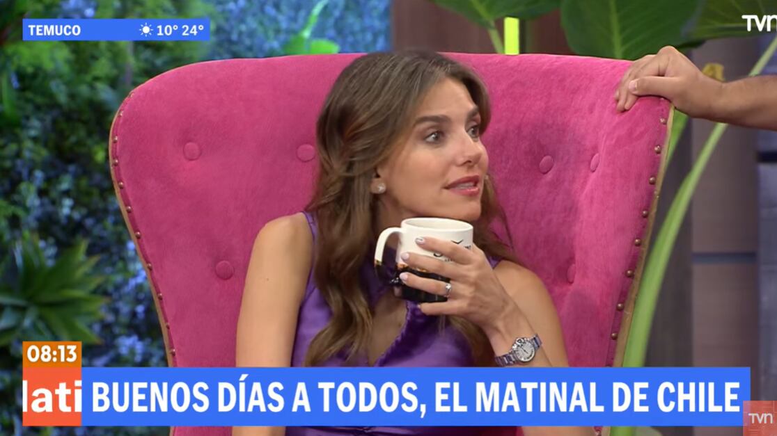 María Luisa Godoy | Buenos días a todos