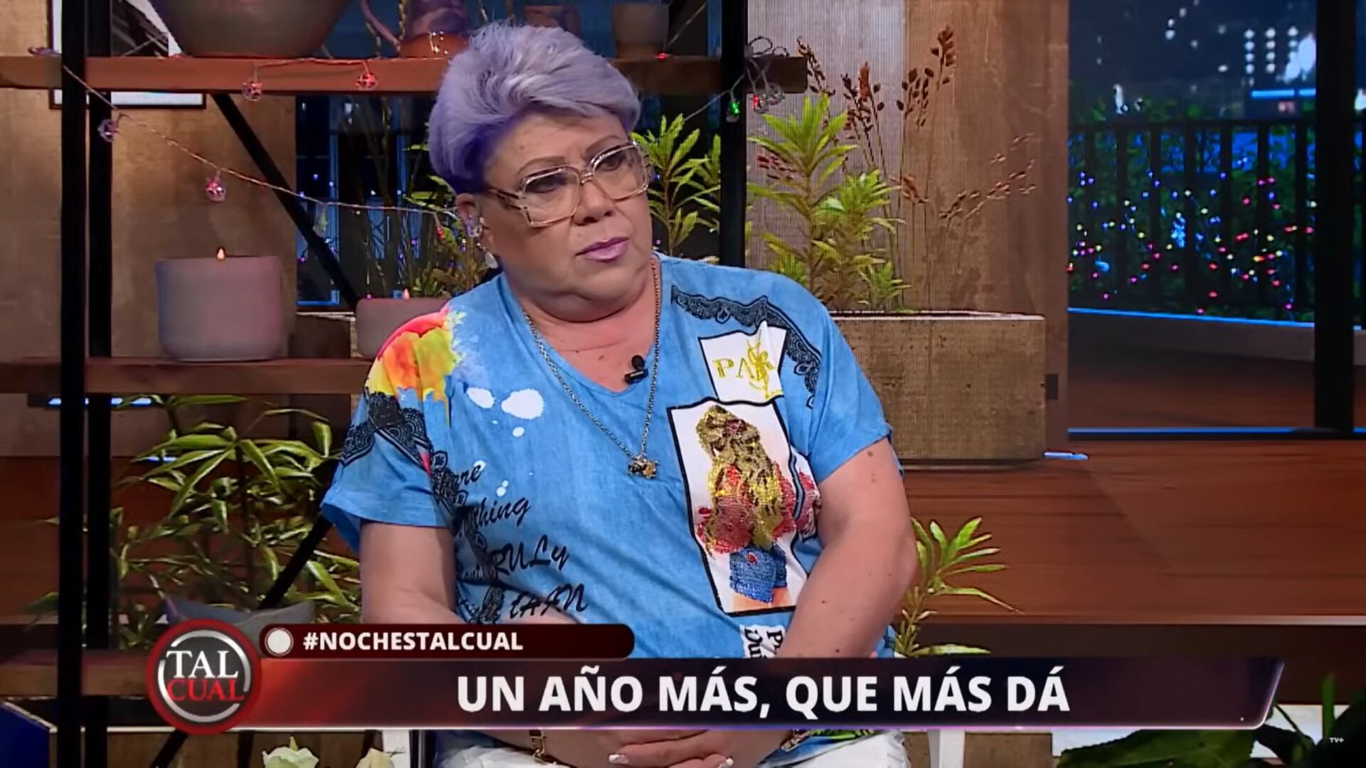 Patricia Maldonado | Tal Cual