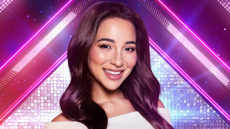 “Soy competitiva”: Princesa Alba llega con todas las ganas a “Fiebre de Baile” asegurando que el escenario es “definitivamente mi terreno”