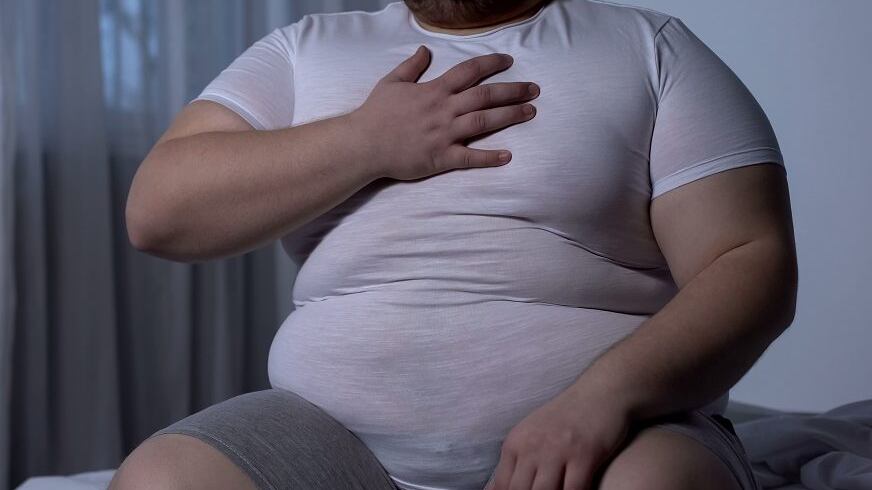 Una de cada ocho personas en el mundo es obesa.